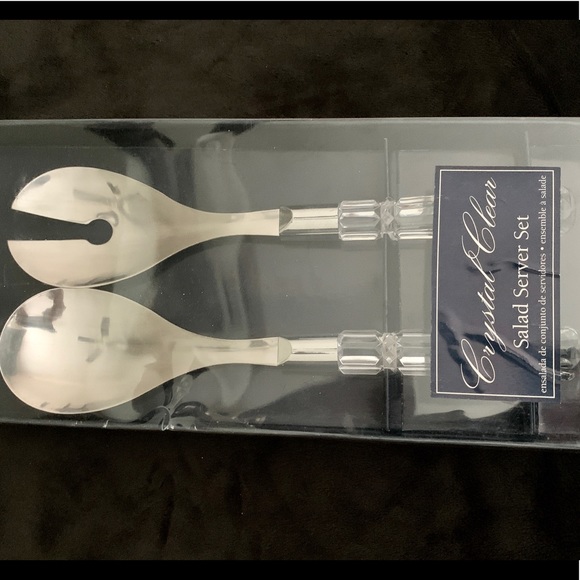 Salad Server Set - Picture 3 of 6